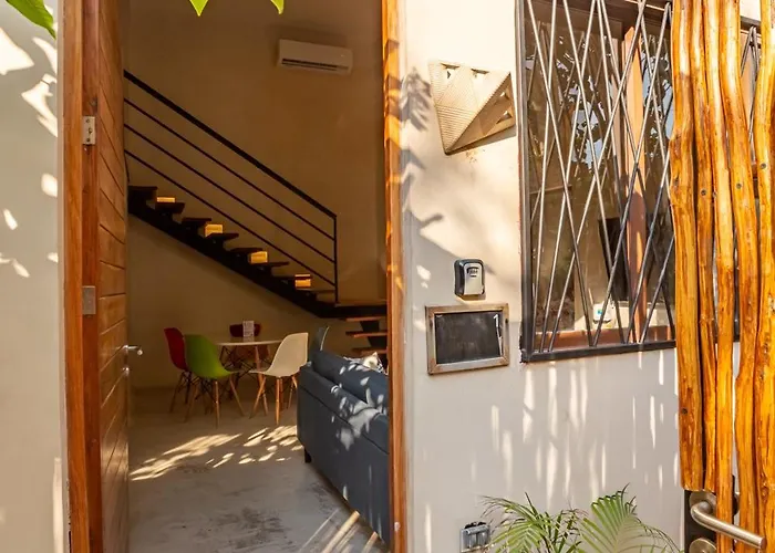 Beautiful Loft With 2 Rooms