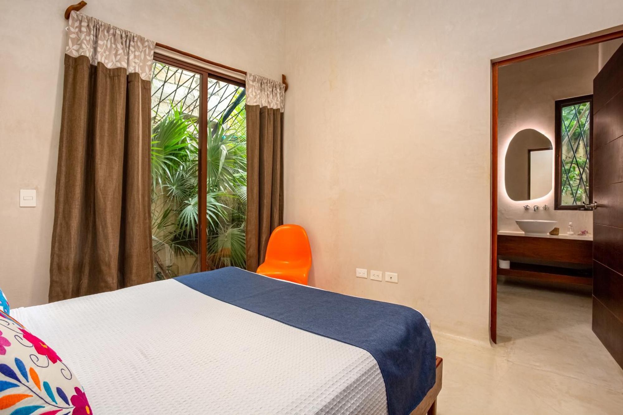 Beautiful Loft With 2 * Tulum