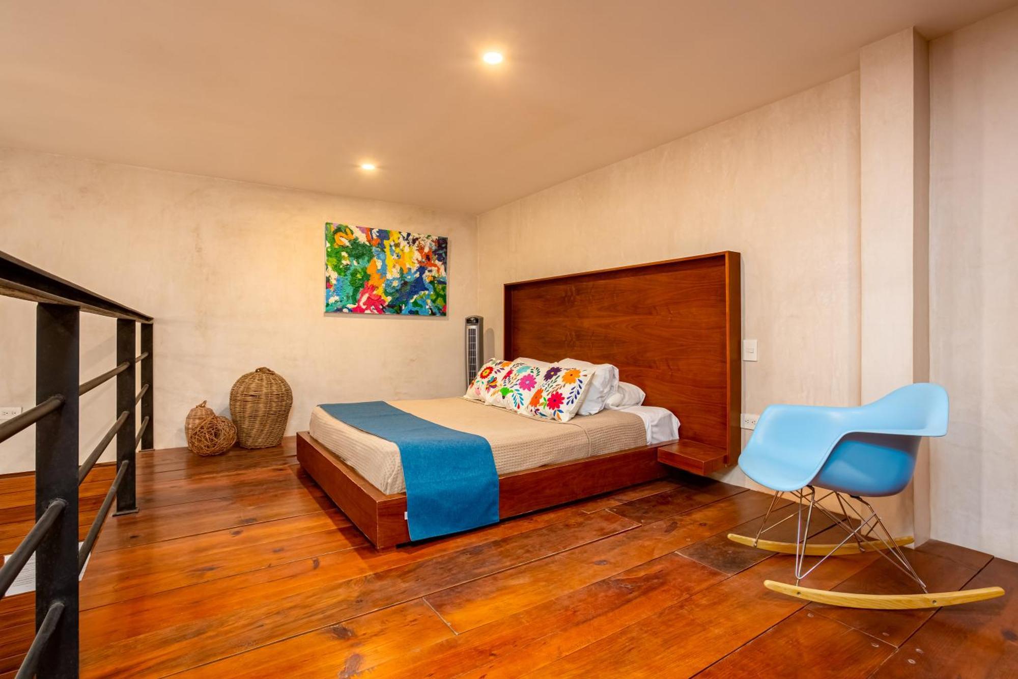 Apartment Beautiful Loft With 2 Tulum