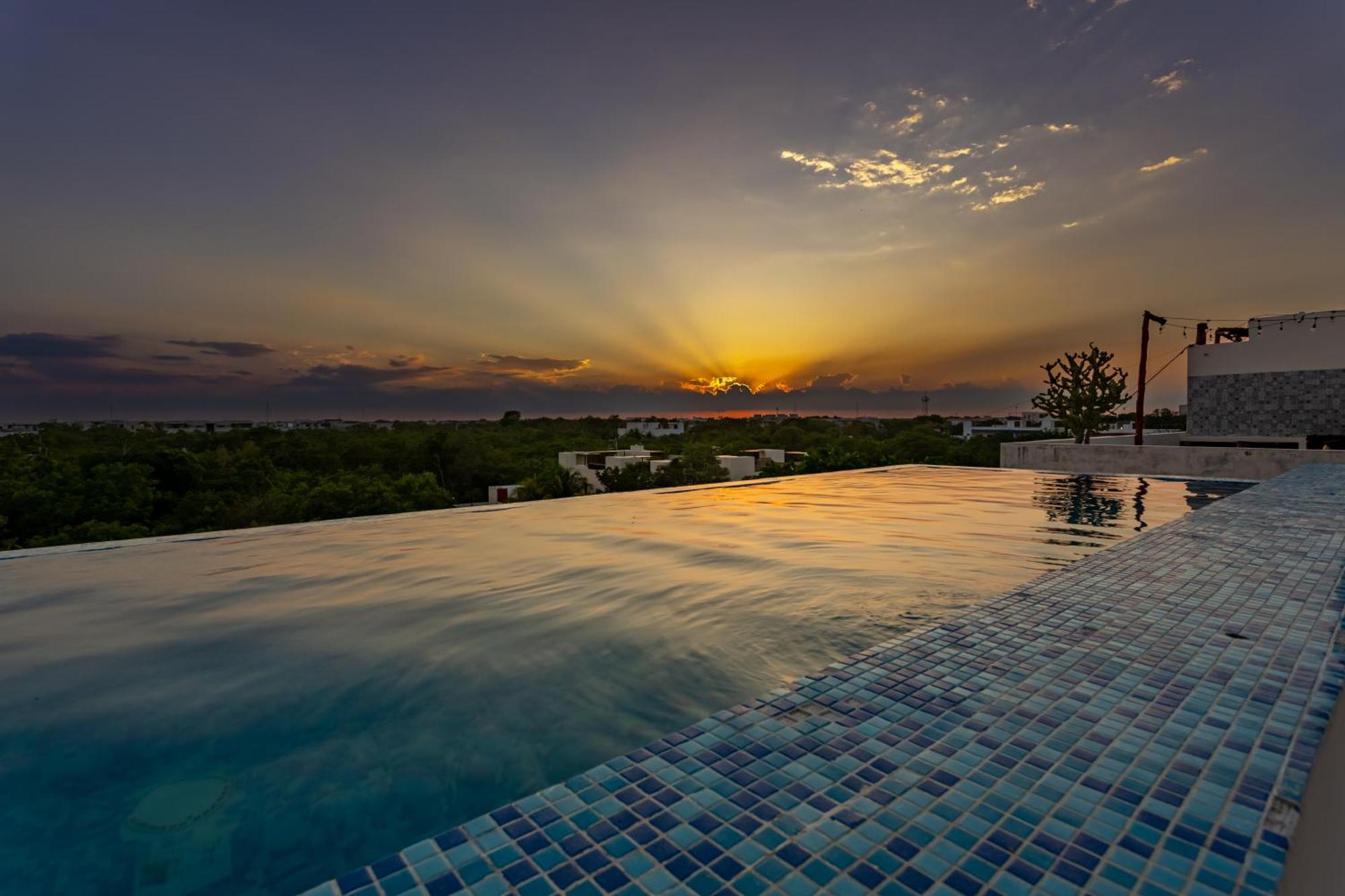 Beautiful Loft With 2 * Tulum